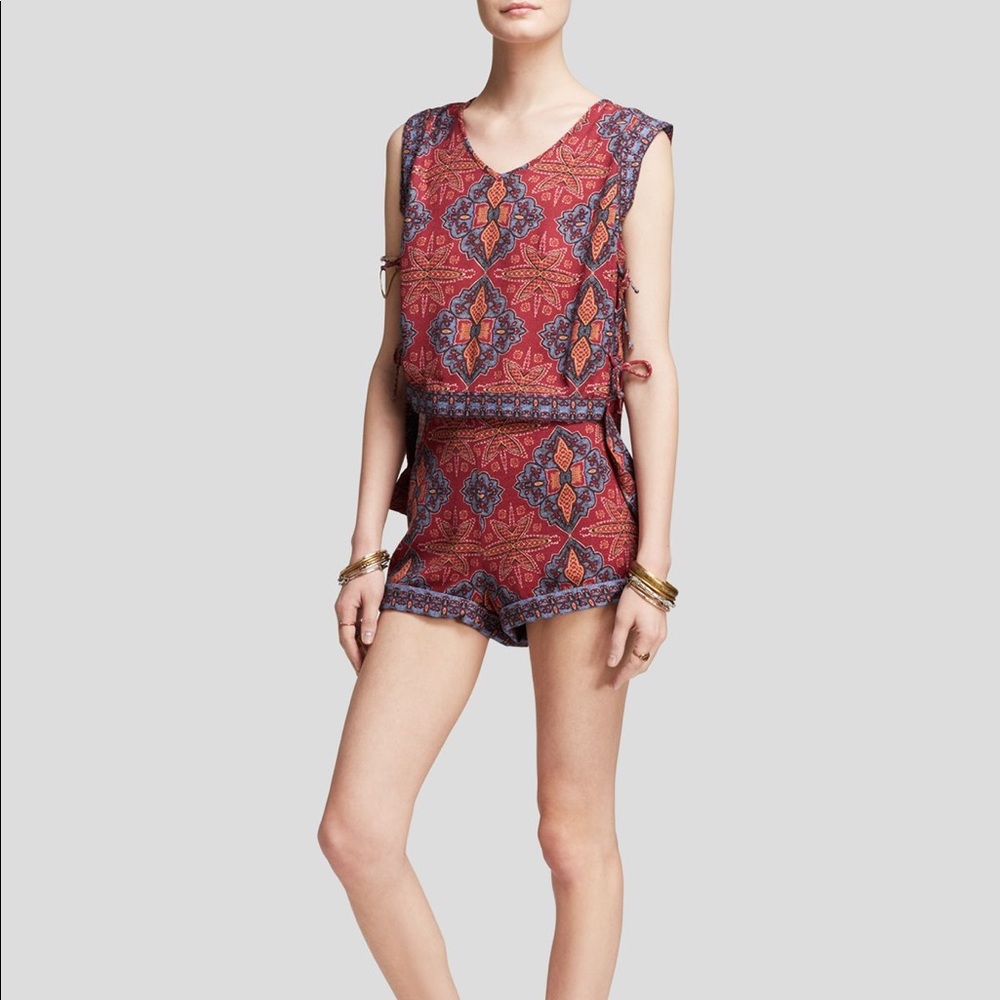 Free People Dalia Dreams Set